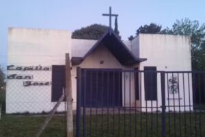 Capilla San Jos&eacute;