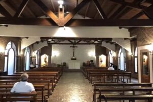 Capilla San Jos&eacute;