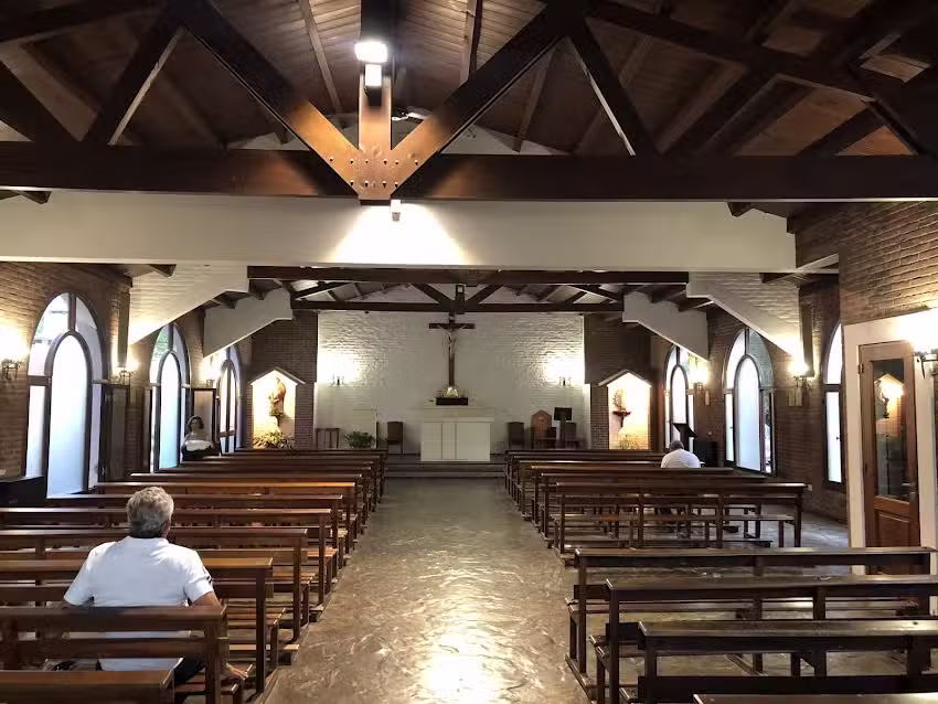 Capilla San Jos&eacute;