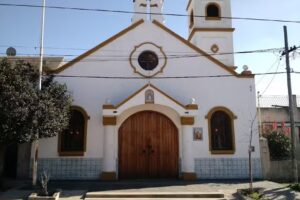 Capilla San Jos&eacute;