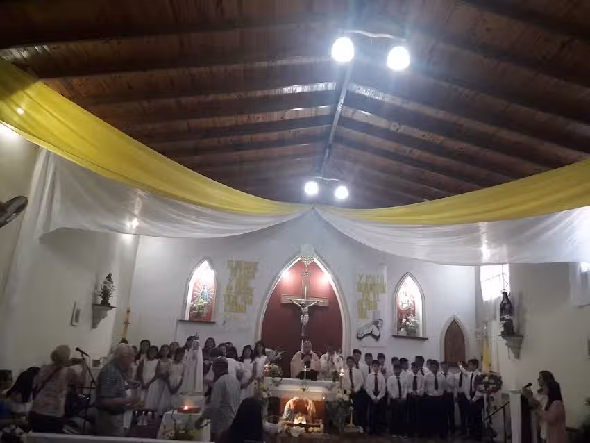 Capilla San Jos&eacute;