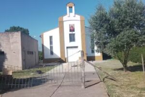 Capilla San Jos&eacute;