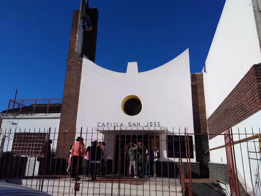Capilla San Jos&eacute;
