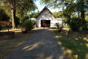 Capilla San Jos&eacute;