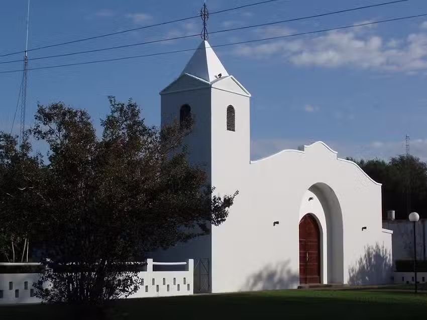 Capilla San Jos&eacute;