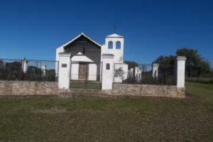Capilla San Jos&eacute;