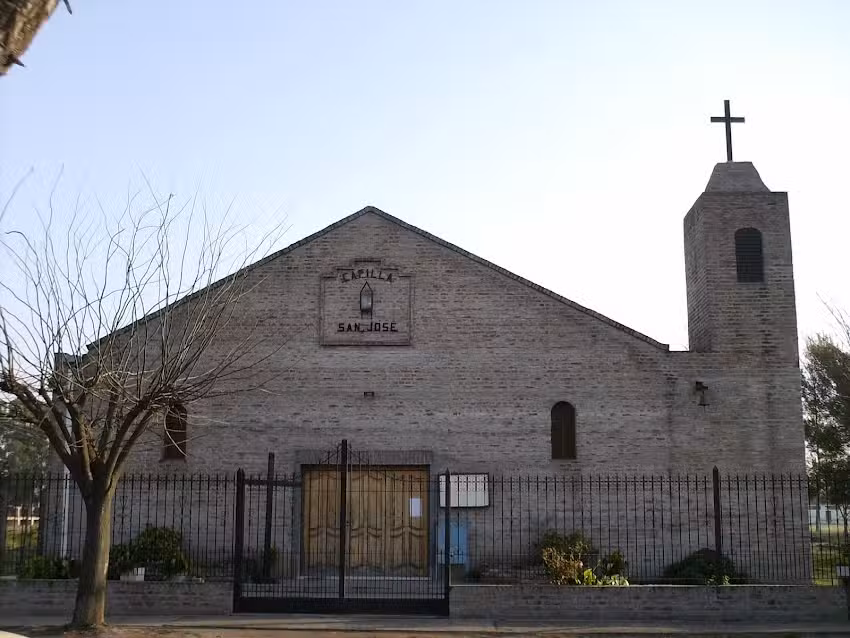 Capilla San Jos&eacute;