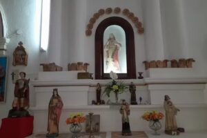 Capilla San Jos&eacute;