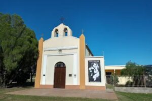 Capilla San Jos&eacute;