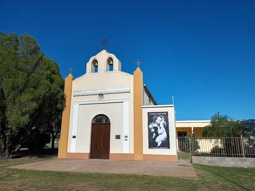Capilla San Jos&eacute;