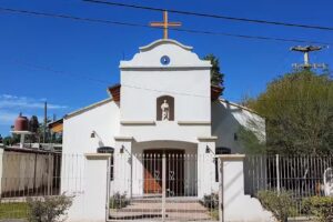 Capilla San Jos&eacute;