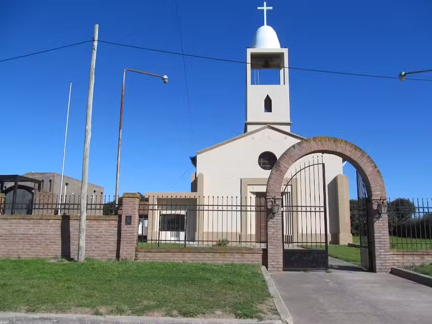 Capilla San Jos&eacute;