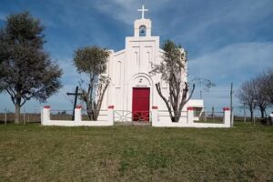 Capilla San Jos&eacute;