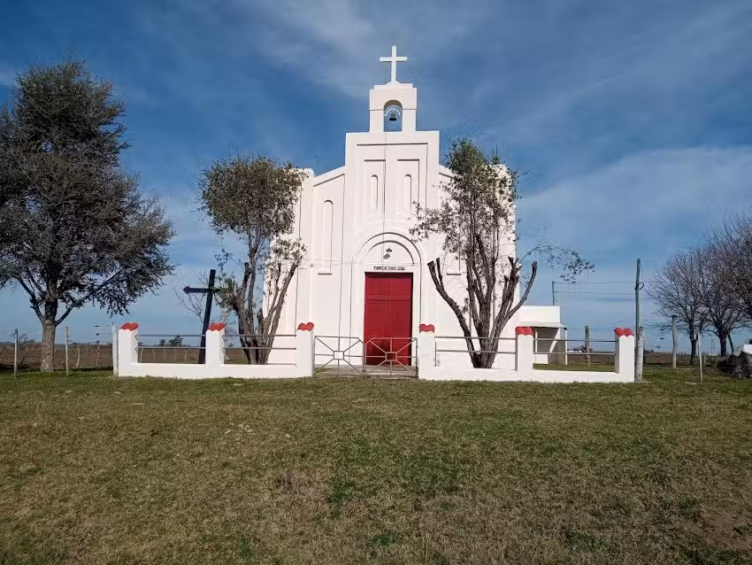 Capilla San Jos&eacute;