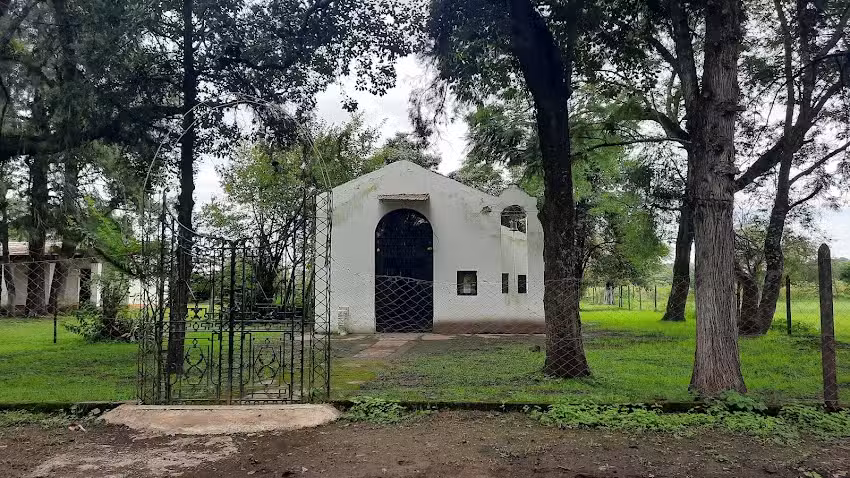 Capilla San Jos&eacute;