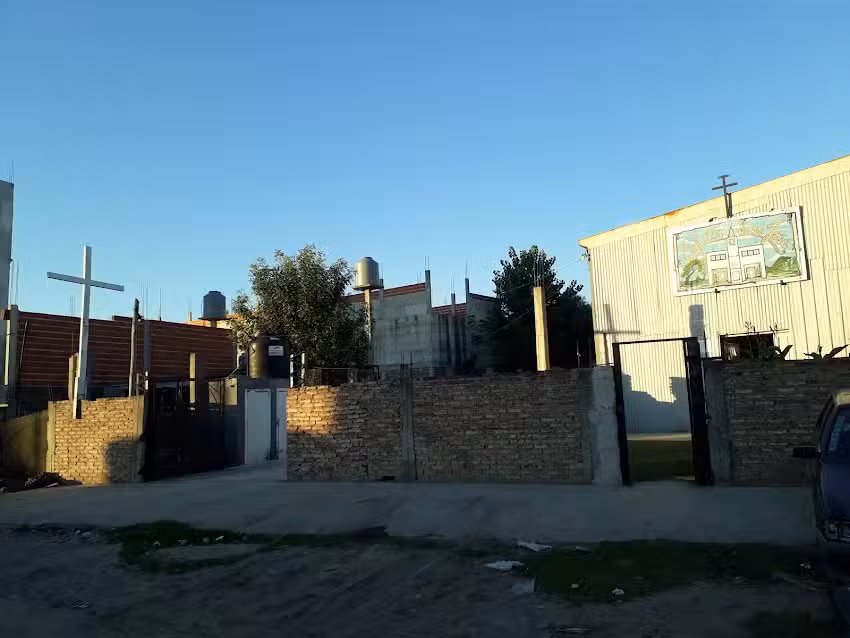 Capilla San Jos&eacute;