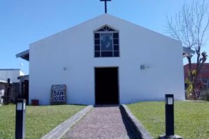 Capilla San Jos&eacute;