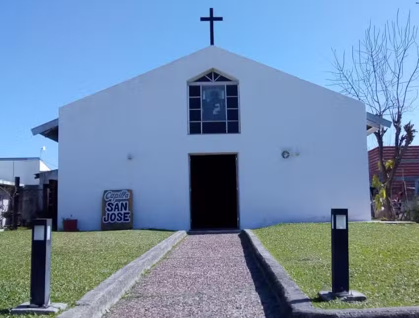 Capilla San Jos&eacute;