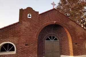 Capilla San Jos&eacute; Colon&iacute;a Santa Juana