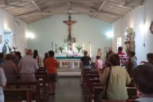 Capilla San Jose de la Montaña