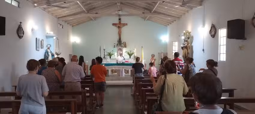 Capilla San Jose de la Monta&ntilde;a