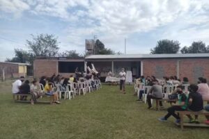Capilla San Jos&eacute; de los Cha&ntilde;aritos