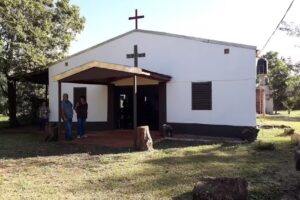 Capilla San Jos&eacute; de Shangtun