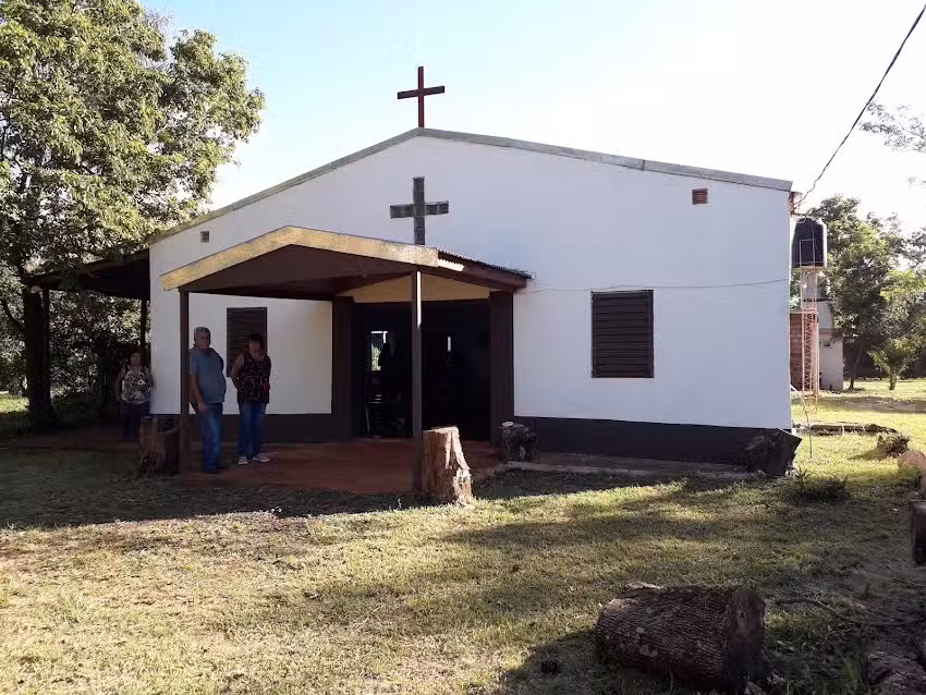 Capilla San Jos&eacute; de Shangtun