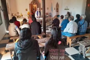 Capilla San Jos&eacute; de Tala