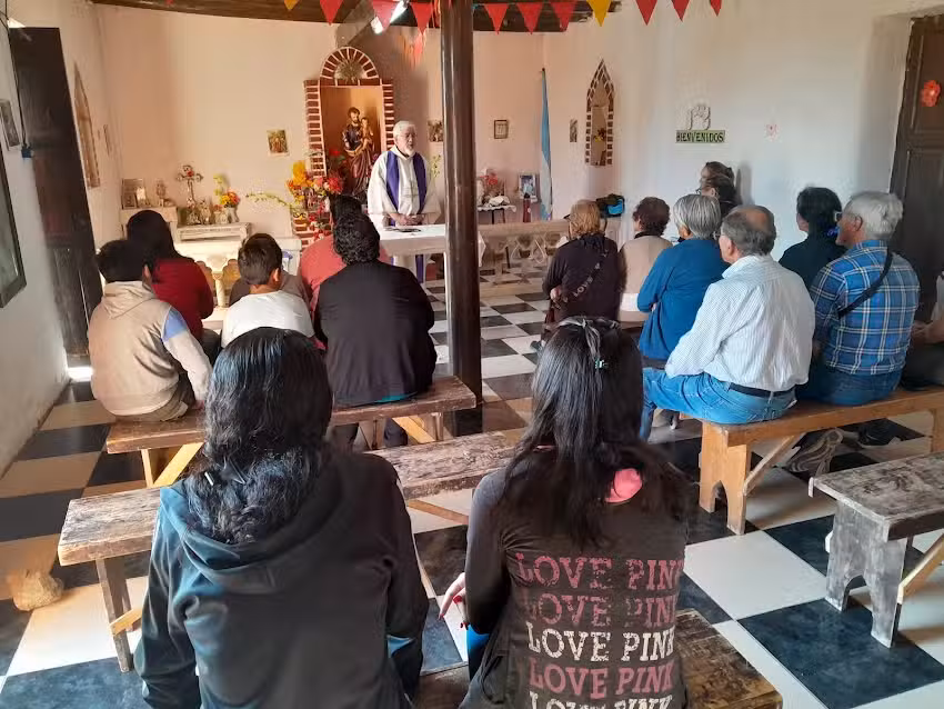 Capilla San Jos&eacute; de Tala