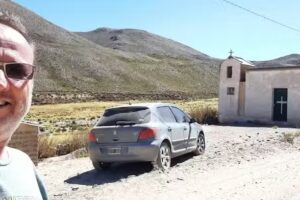 Capilla San Jos&eacute; &ldquo;el de la monta&ntilde;a&rdquo;