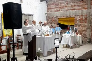 Capilla San Jos&eacute; Esposo de Mar&iacute;a