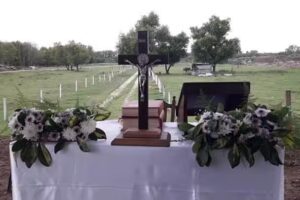 Capilla San José Gabriel del Rosario Brochero