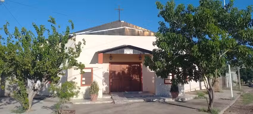 Capilla San Jos&eacute; &ndash; Iglesia Cat&oacute;lica, Paquia. San Roque.