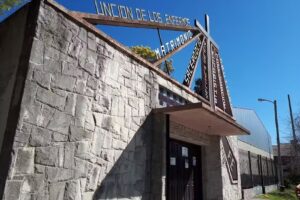 Capilla San Jos&eacute; Obrero