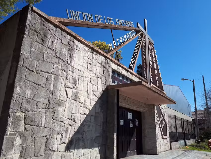 Capilla San Jos&eacute; Obrero