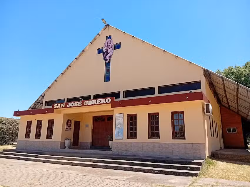 Capilla San Jos&eacute; Obrero