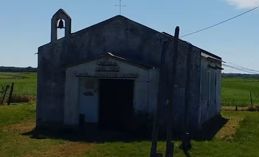 Capilla San Jos&eacute; Obrero.