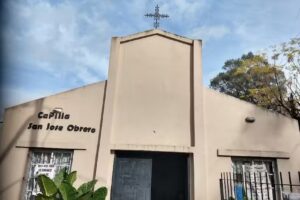 Capilla San Jos&eacute; Obrero