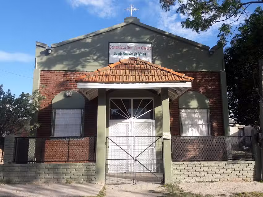 Capilla San Jos&eacute; Obrero