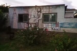 Capilla San Jos&eacute; Obrero