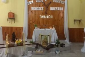 Capilla San Jos&eacute; Obrero