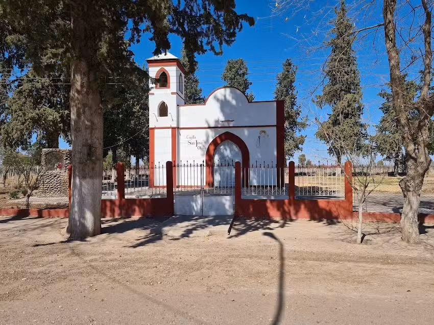 Capilla San Jos&eacute; Obrero