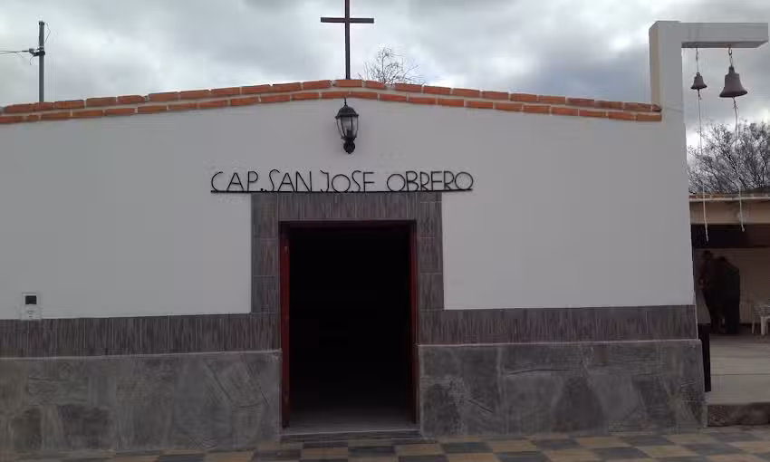 Capilla San Jos&eacute; Obrero