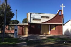 Capilla San Jos&eacute; Obrero