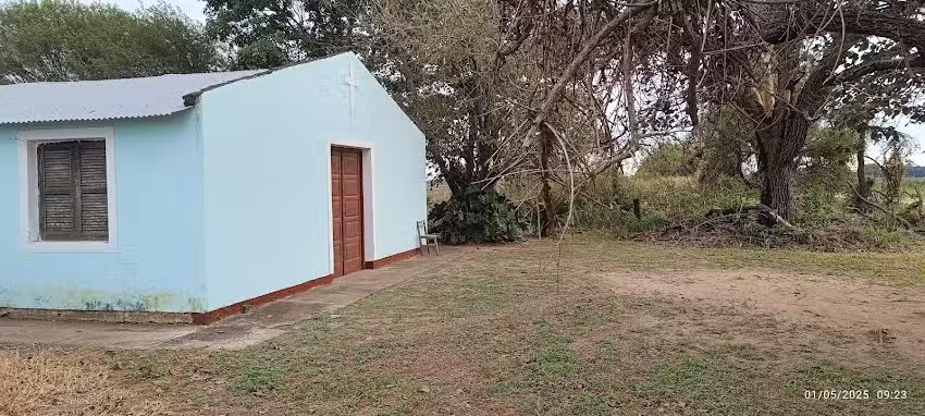 Capilla San Jos&eacute; obrero