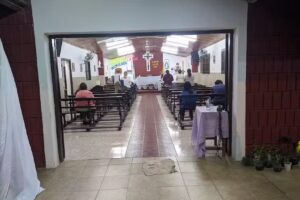 CAPILLA SAN JOSÉ OBRERO