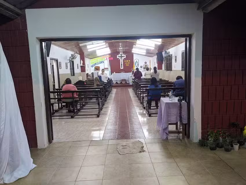 CAPILLA SAN JOS&Eacute; OBRERO