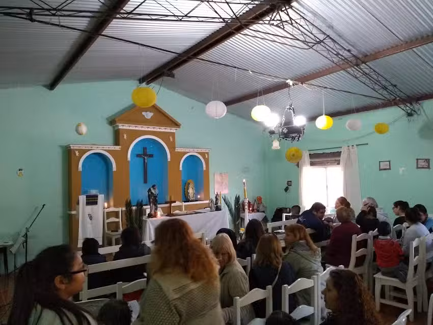 Capilla San Jos&eacute; Obrero