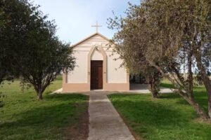 Capilla San Jos&eacute; Obrero